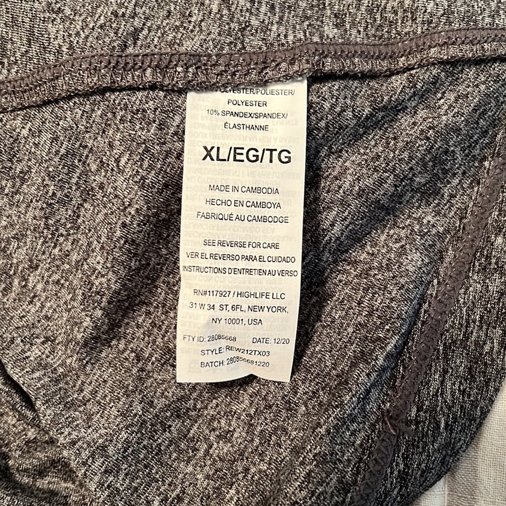 Reebok Racerback Tank Top - Picture 5 of 5